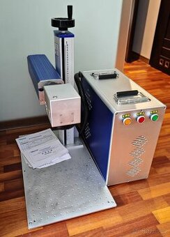 Vláknový laser Raycus 50W