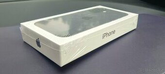 Apple iPhone 16 128GB Black - NOVÝ, NEROZBALENÝ