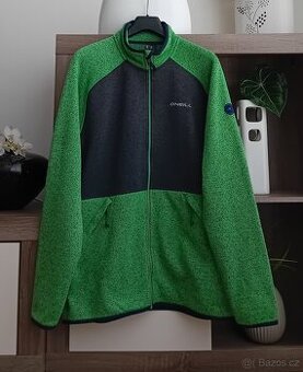 O'Neill pánská fleece bunda vel. XL nová