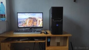 Prodám PC sestavu i5-4670