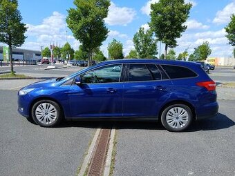 FORD FOCUS KOMBI - nový rozvodový řemen