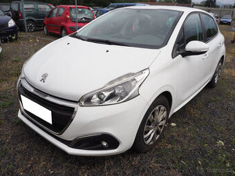 Peugeot 208 1.2 AUTOMAT, NEFUNKČNÍ MOTOR