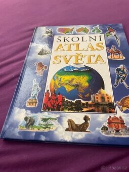 Školní atlas světa - 1