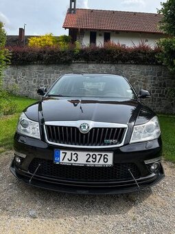 Škoda octavia 2.0 tdi RS 125kw cega