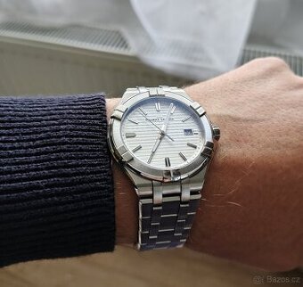 Swiss hodinky MAURICE LACROIX: Aikon (AI1008-SS002-131-1)