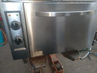 Gastro pec statická