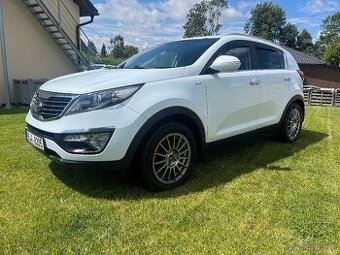 Kia Sportage 2.0crdi