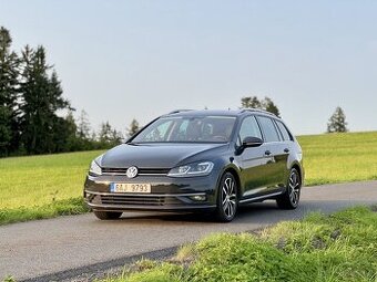 VW GOLF 7 variant - 2.0tdi 110kw 4motion Highline - DPH, STK - 1