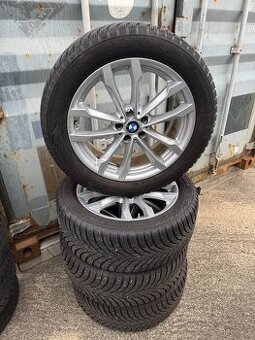 Zimní komplet 17¨ originál BMW STYLE 691