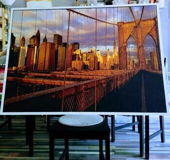 Obraz Brooklyn Bridge