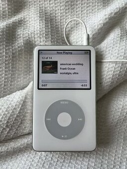 IPOD originál apple