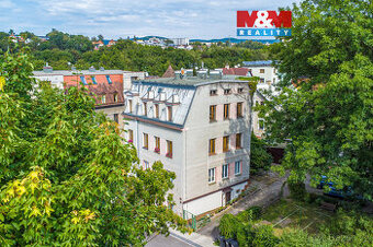 Prodej bytu 3+1, 74 m², Liberec, ul. Tylova