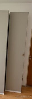 Ikea pax šatní skřín