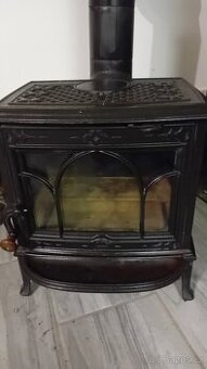 Krbová kamna Jotul f 100 Eco ll bp