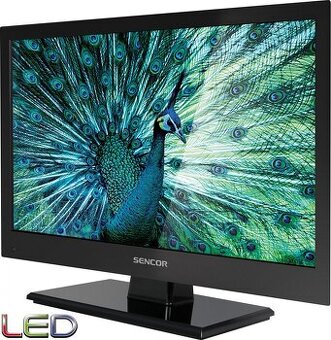 16" 40cmHD televize Sencor SLE 1660M4