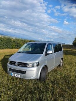 Volkswagen Multivan T5 2, 0 ,103 kw - 1