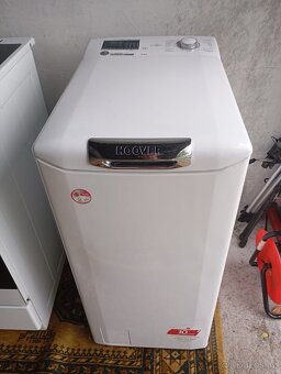 🧺 Pračka Hoover H-Wash 300 Lite – 8 kg, 1400 ot/min