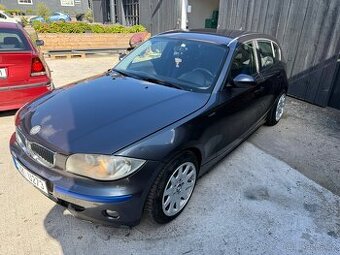 BMW 116i r.v. 2006, 85kW