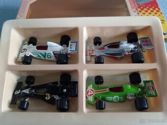 PLAYART 7503 Super Four Racers Set 4ks formulí - 1