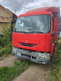 RENAULT MIDLUM 12.220 NÁHRADNÍ DÍLY