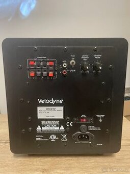 Reprosestava Cambridge Audio / Velodyne