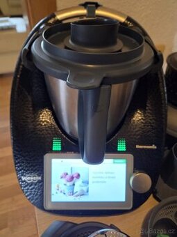 Thermomix TM6 BLACK DIAMOND+Taška a příslušenství