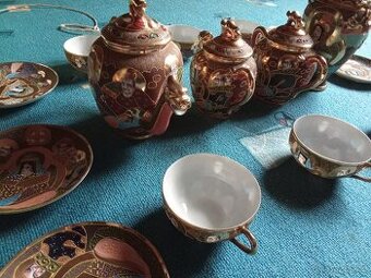 Čínský porcelán starožitný