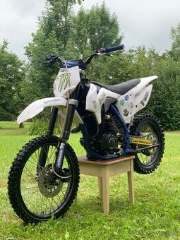 Minirocket 250ccm
