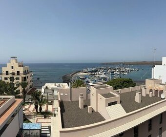 TENERIFE: Podívejte se na náš apartmán v Las Galletas