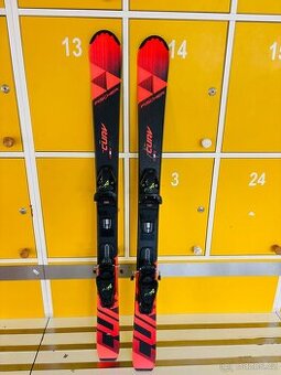 TOP stav - dětské lyže Fischer RC4 Curv ( 110 cm)