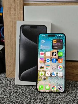 iPhone 15 pro max 256Gb