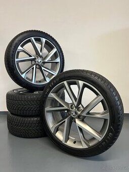 ❄️ Zimní Alu kola Vega, Škoda Kodiaq, 5x112 r20