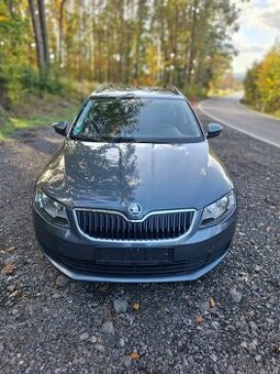 Škoda octavia 3 combi 1.4 tsi, 110kw, 53000km