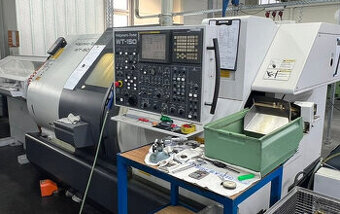 Soustruhy - CNC WT 150
