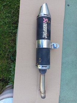 Výfuk Yamaha XT 125
