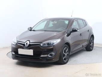 Renault Megane 1.2 TCe, 2015, 76 470 km
