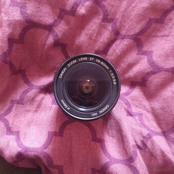 Objektiv CANON EF28-80