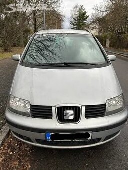 Seat Alhambra 2004 | 317 000 km | 7 míst | nafta