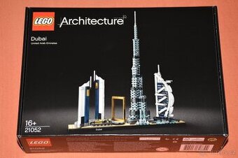 Lego 21052 - Dubai