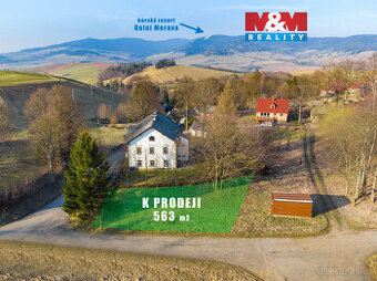 Prodej komerčního pozemku, 563 m², Králíky