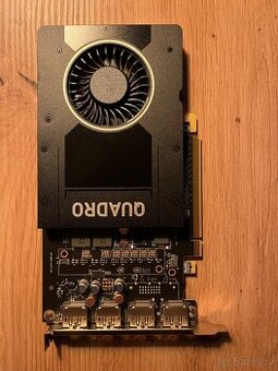 Quadro P2000 Nvidia