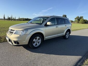 Fiat FREEMONT 2.0 DIESEL, 127 000 km, bez dalších investic