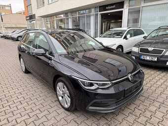 VW Golf 8 Variant Style 2.0 TDI 110kW DSG - záruka Autodraft