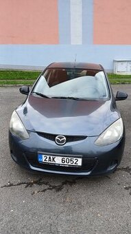 Mazda 2 / 1.4d / 2008