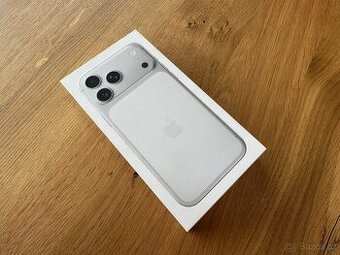 Apple iPhone 17 Pro Max - 512 GB - NEROZBALENÝ
