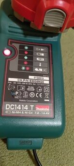 2 baterky Zn: Makita na profi vrtačku+nabíječka Makita