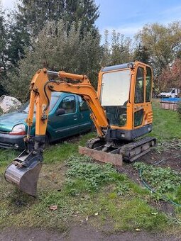 Bagr Hyundai Robex 16 - 1