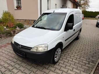 Opel Combo, 1,3CDTi / 55kw ,Tažné,Nová STK