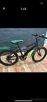 🚲 Dětské horské kolo 24” –