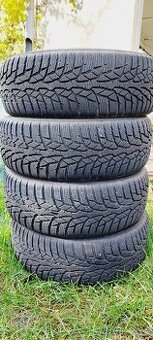 Sada 4x zimní pneu NOKIAN 185/65/R14 86T DOT 4719